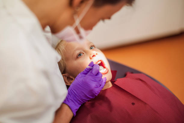 Best Knocked-Out Tooth Emergency  in Lake Park, IA